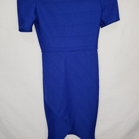 Fashion Nova Woman's Bandage Dress - Picture 3 of 7